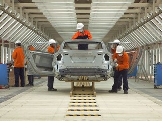 automobilka Volvo (SITA)